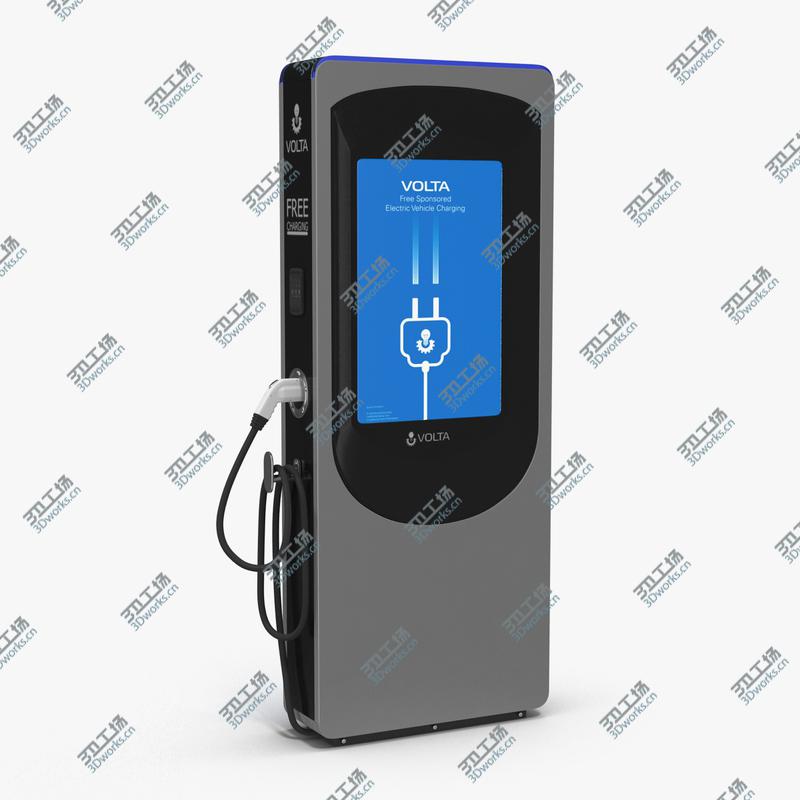 images/goods_img/202105073/Electric Car Charging Station 3D model/1.jpg